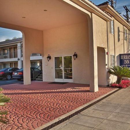 Burbank Inn And Suites Exteriör bild