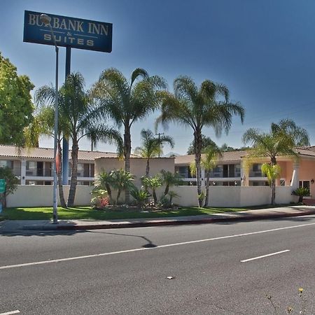 Burbank Inn And Suites Exteriör bild