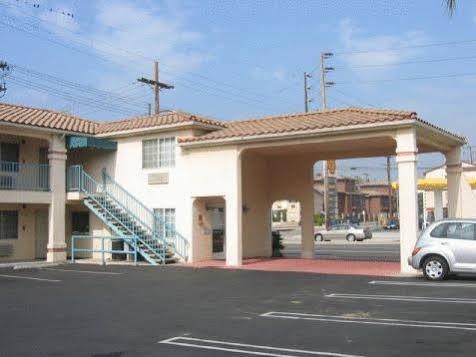 Burbank Inn And Suites Exteriör bild
