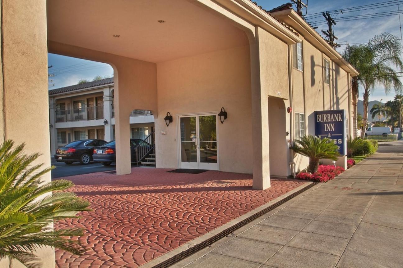 Burbank Inn And Suites Exteriör bild